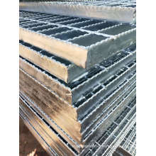 Aluminum Grate Flooring/Anping Factory Metal Grid Plate Plain Type 30-102 Steel Grating